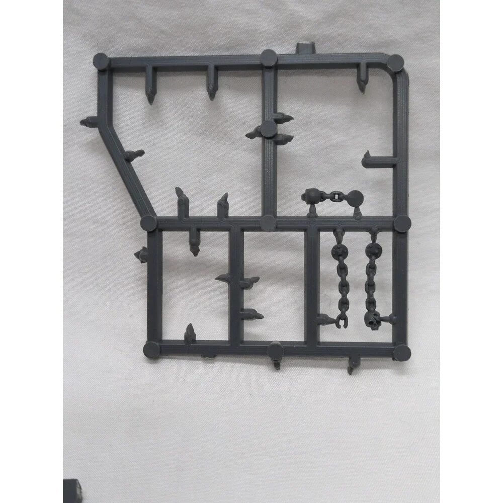 Warhammer 40K Combat Patrol Chaos Daemons Bits And Pieces